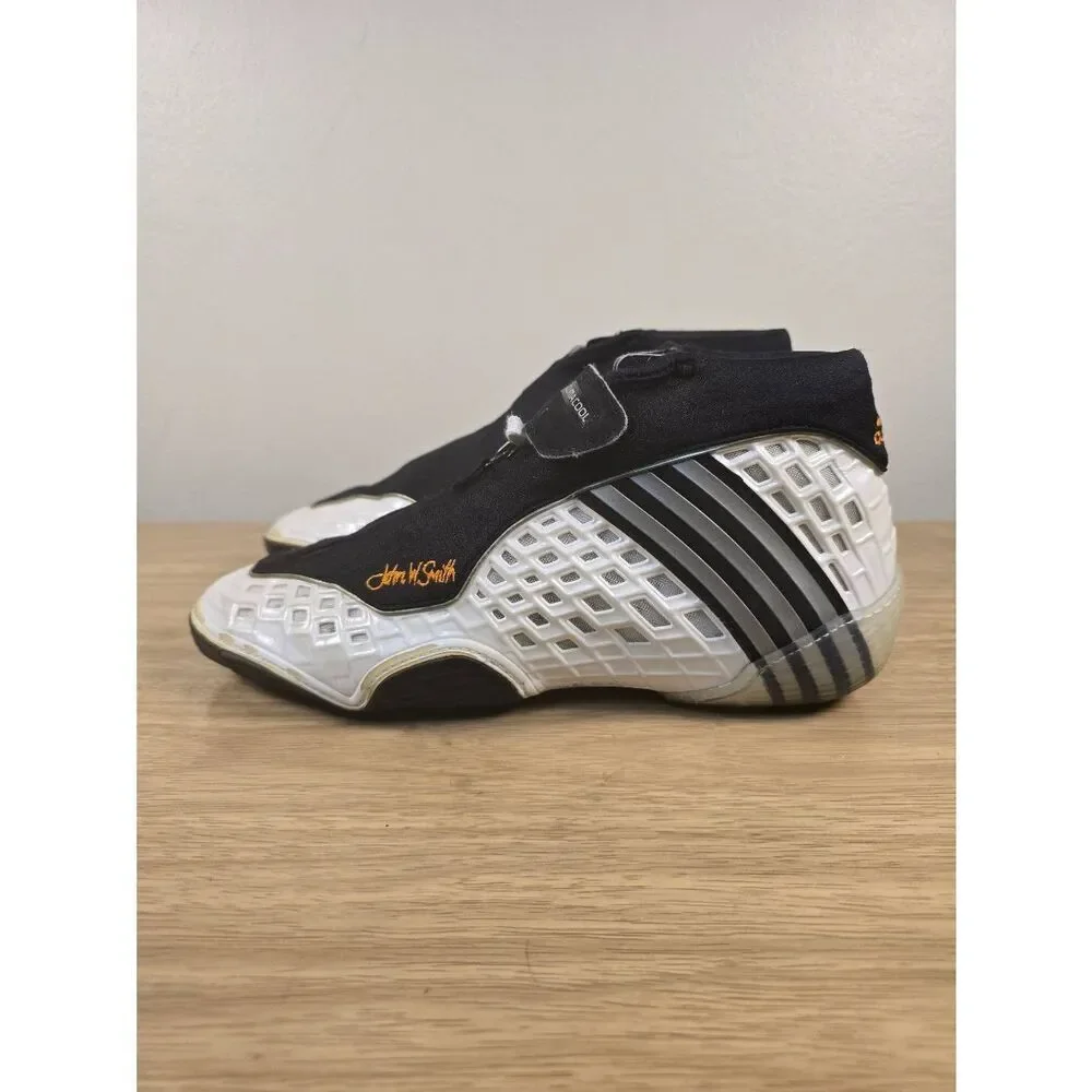 Adidas Mat WIzard 3 III JS Wrestling Shoes Vintage Rare 11 John Smith